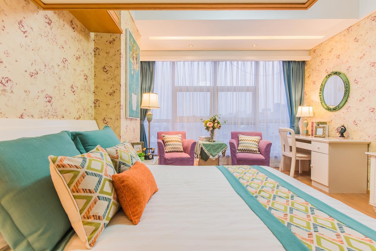 Westlake Service Apartment Ханчжоу Экстерьер фото