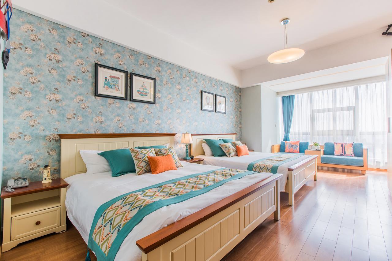 Westlake Service Apartment Ханчжоу Экстерьер фото