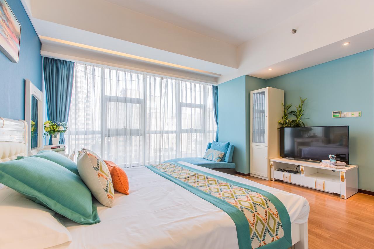 Westlake Service Apartment Ханчжоу Экстерьер фото