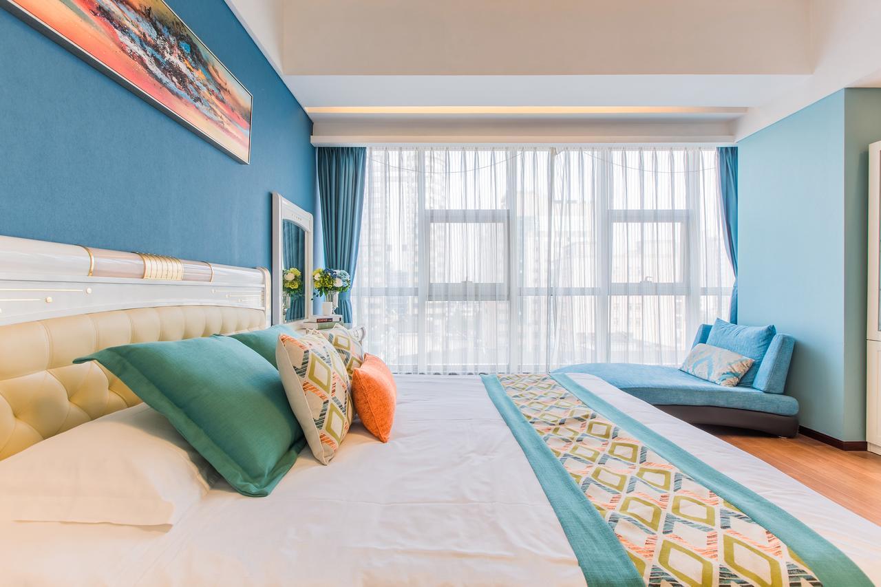 Westlake Service Apartment Ханчжоу Экстерьер фото