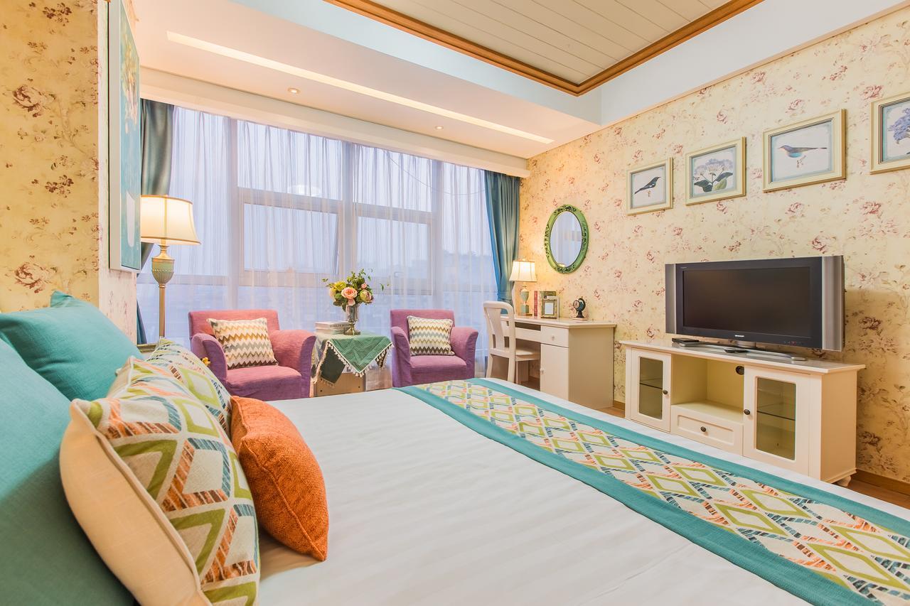 Westlake Service Apartment Ханчжоу Экстерьер фото