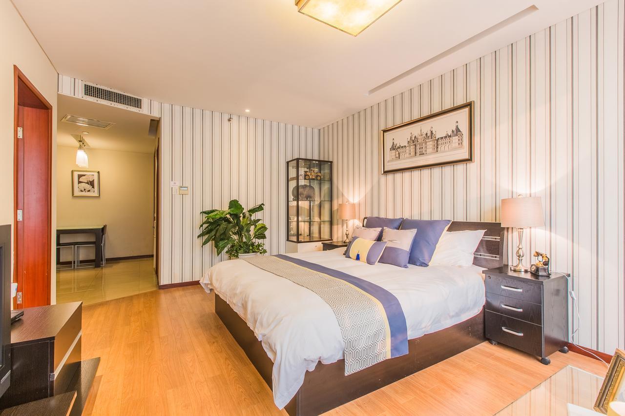 Westlake Service Apartment Ханчжоу Экстерьер фото