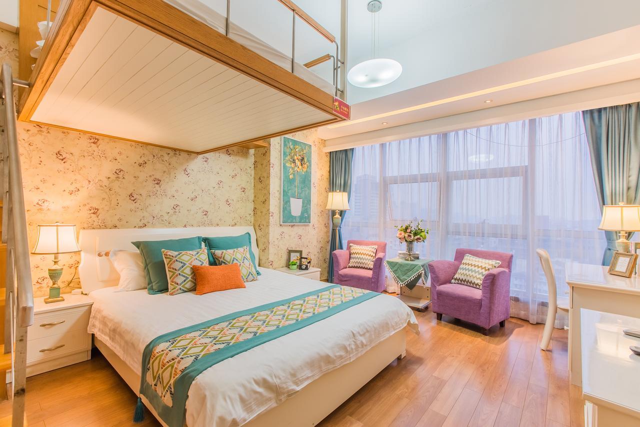 Westlake Service Apartment Ханчжоу Экстерьер фото