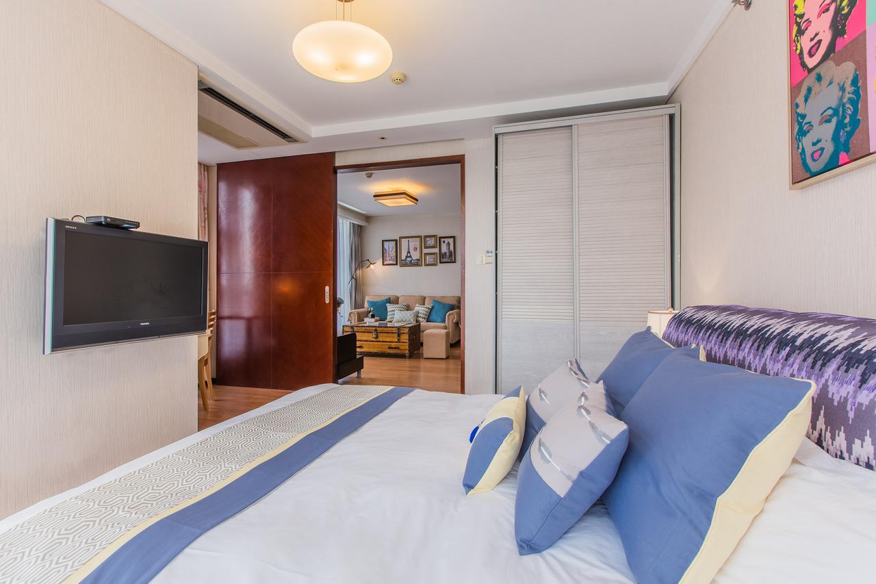 Westlake Service Apartment Ханчжоу Экстерьер фото