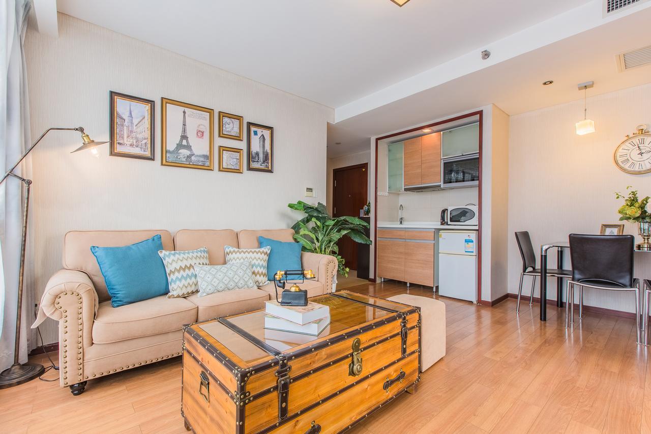 Westlake Service Apartment Ханчжоу Экстерьер фото