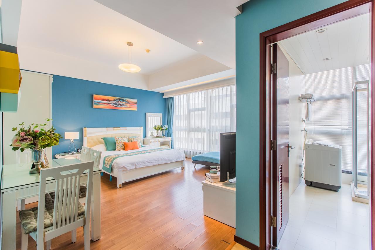 Westlake Service Apartment Ханчжоу Экстерьер фото