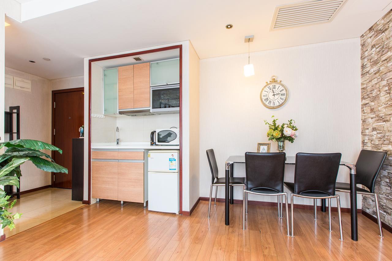 Westlake Service Apartment Ханчжоу Экстерьер фото