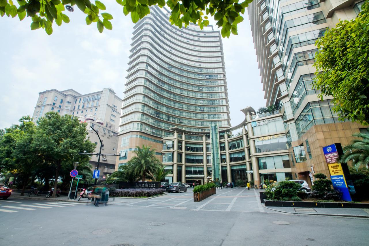 Westlake Service Apartment Ханчжоу Экстерьер фото