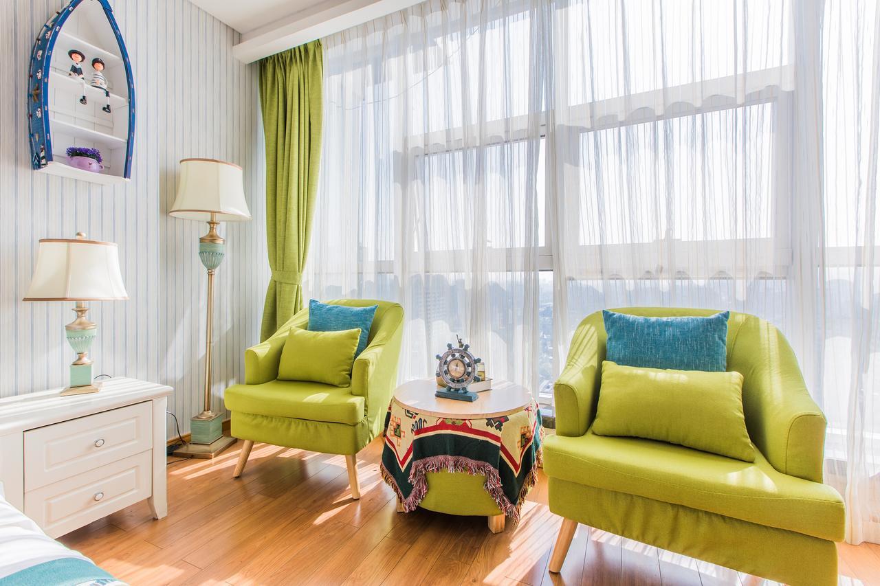 Westlake Service Apartment Ханчжоу Экстерьер фото