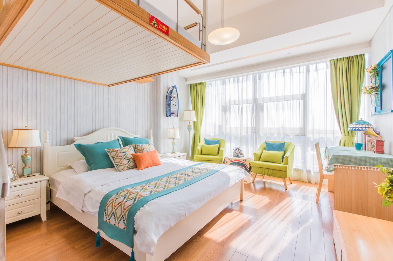 Westlake Service Apartment Ханчжоу Экстерьер фото