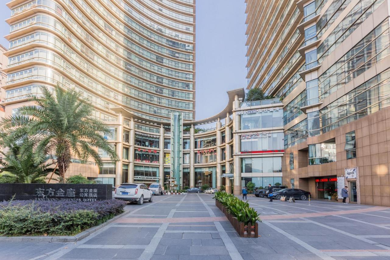 Westlake Service Apartment Ханчжоу Экстерьер фото