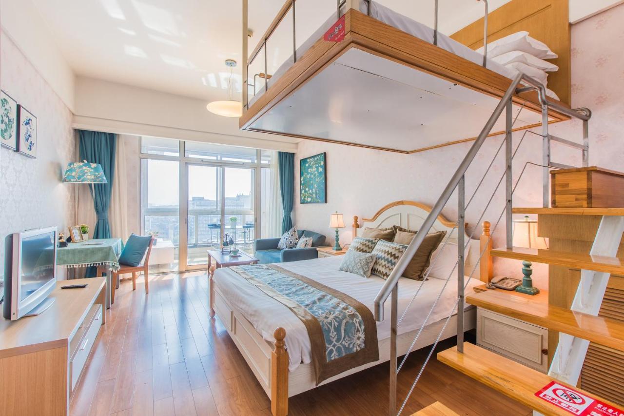 Westlake Service Apartment Ханчжоу Экстерьер фото