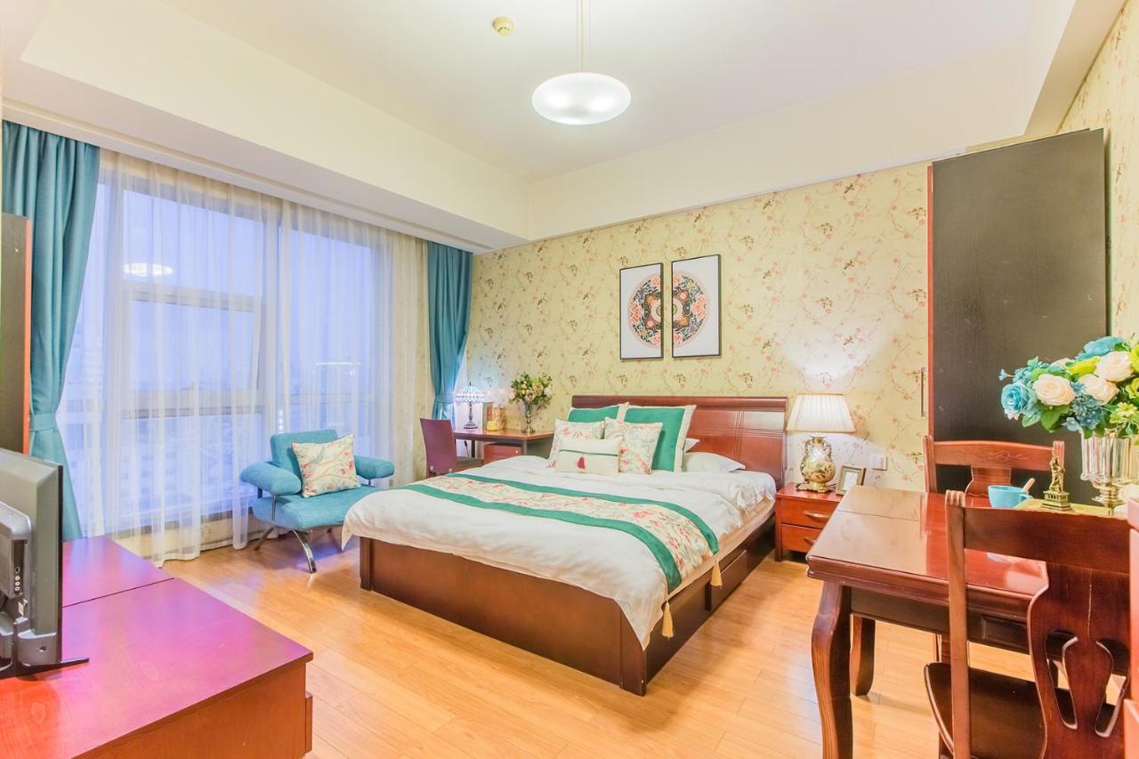 Westlake Service Apartment Ханчжоу Экстерьер фото