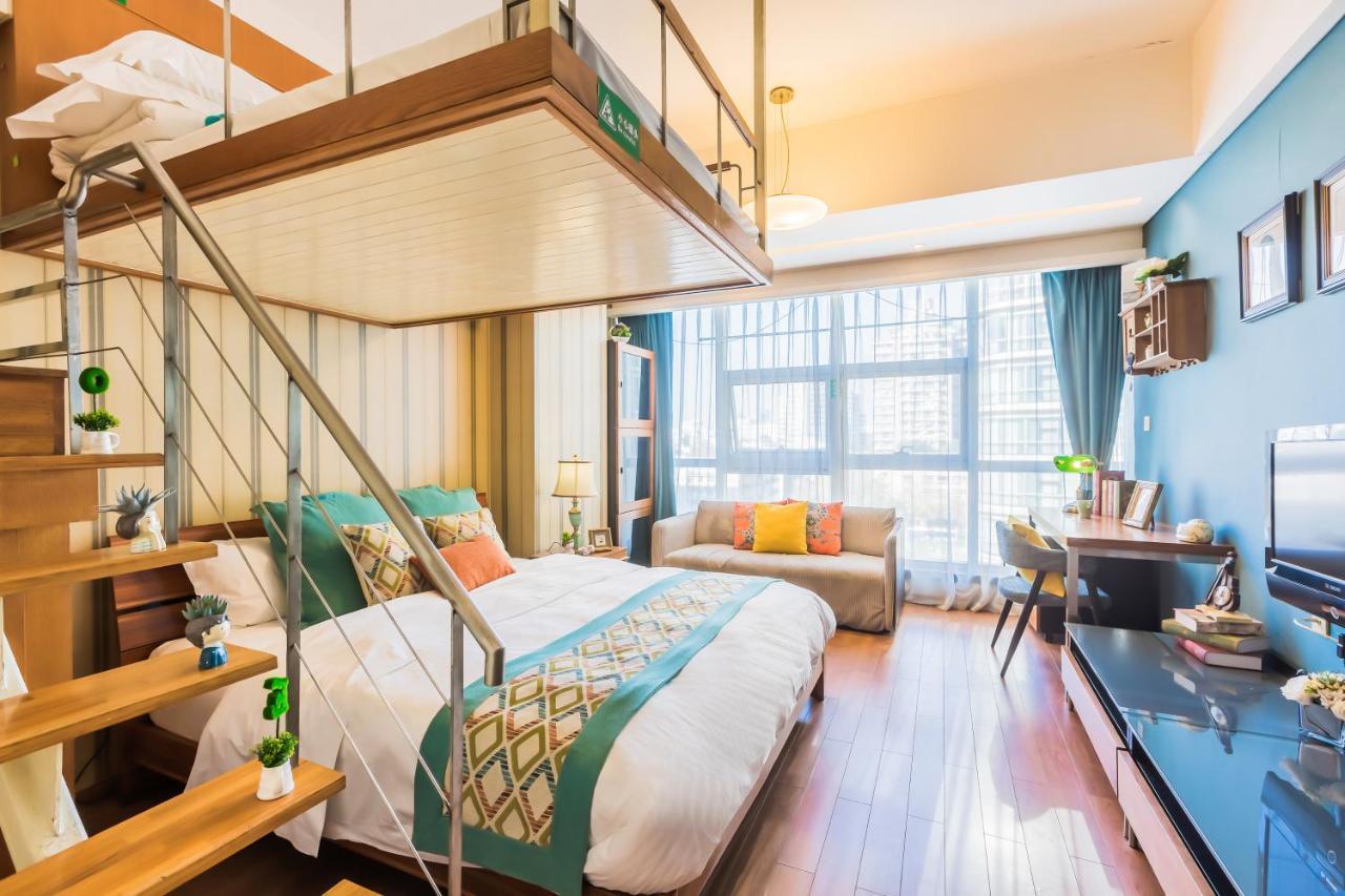 Westlake Service Apartment Ханчжоу Экстерьер фото