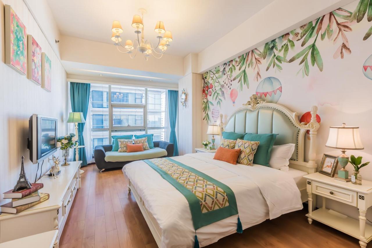 Westlake Service Apartment Ханчжоу Экстерьер фото