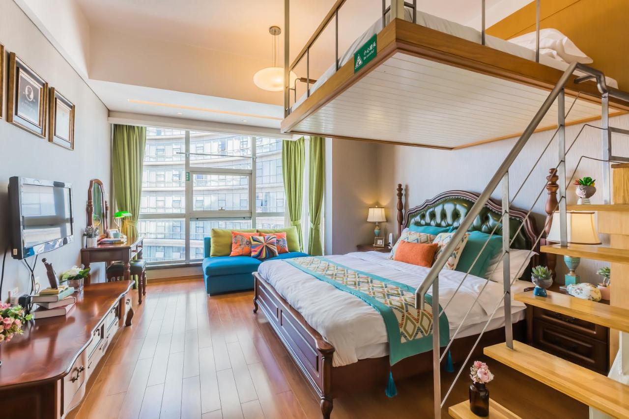 Westlake Service Apartment Ханчжоу Экстерьер фото