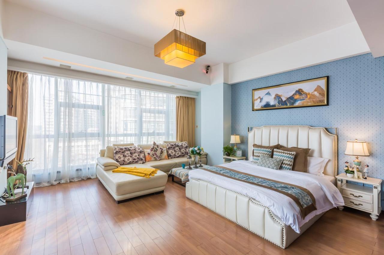 Westlake Service Apartment Ханчжоу Экстерьер фото