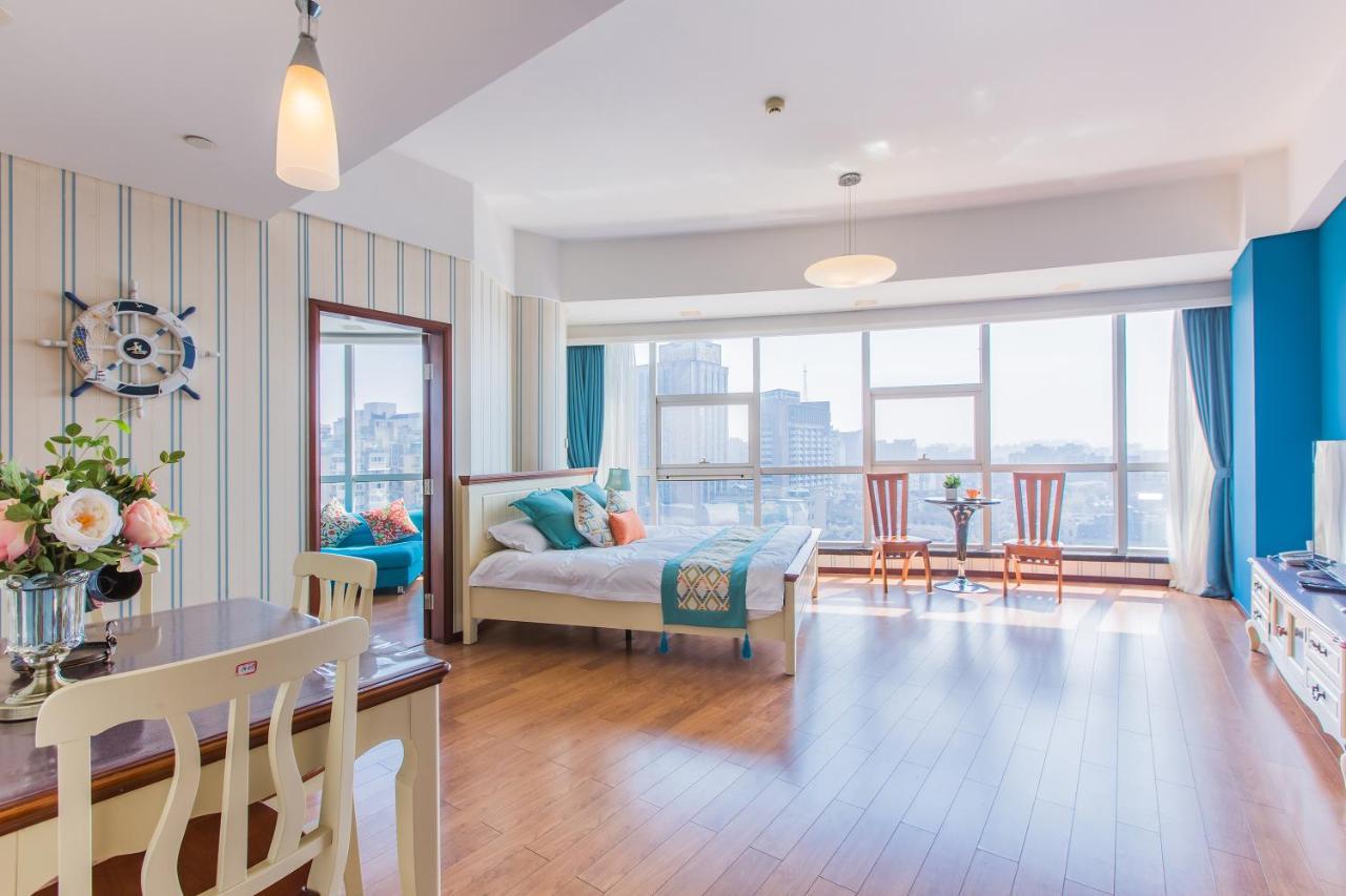 Westlake Service Apartment Ханчжоу Экстерьер фото