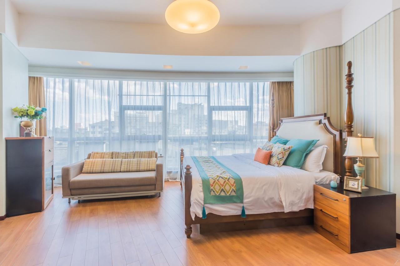 Westlake Service Apartment Ханчжоу Экстерьер фото