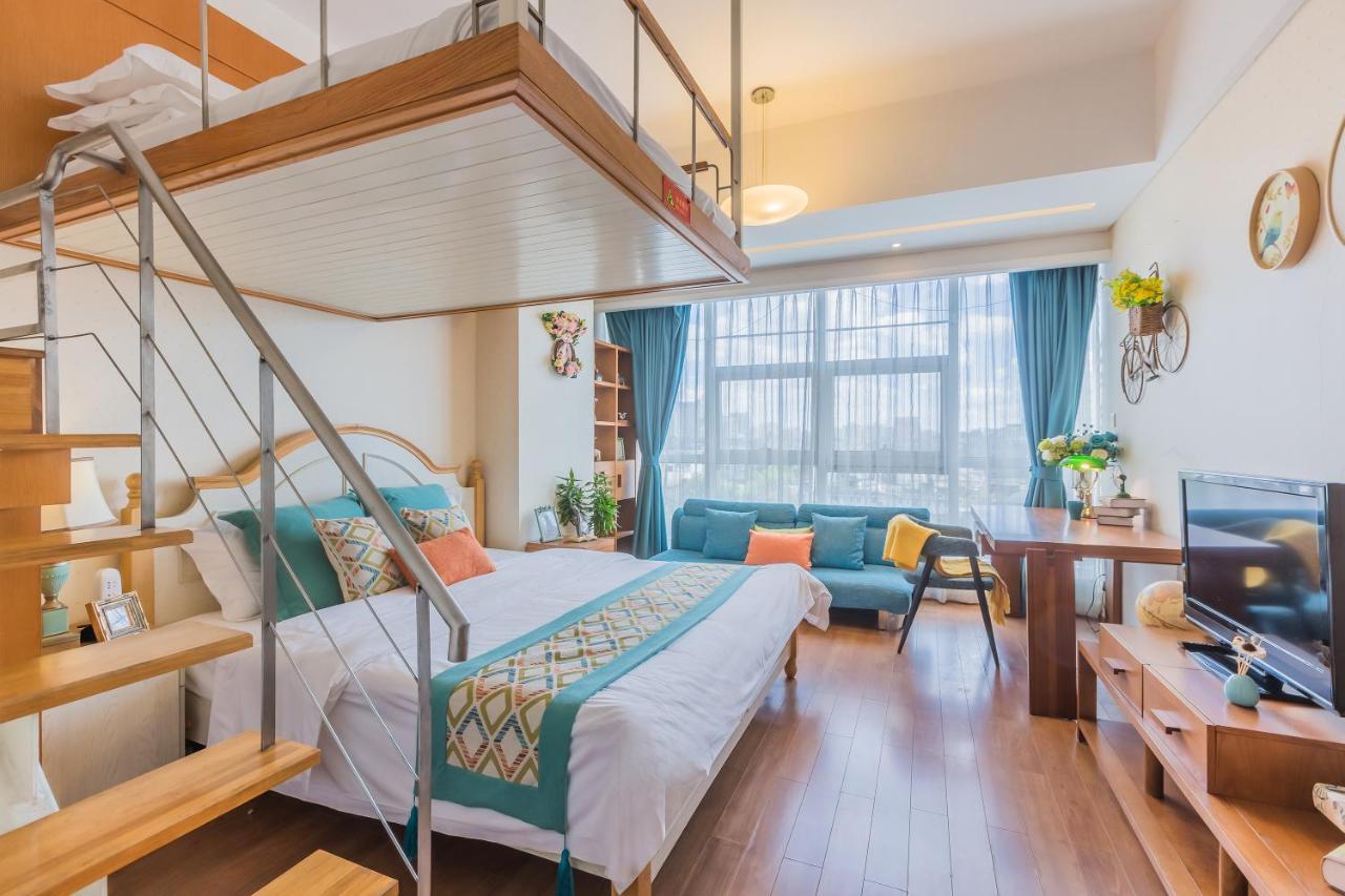 Westlake Service Apartment Ханчжоу Экстерьер фото