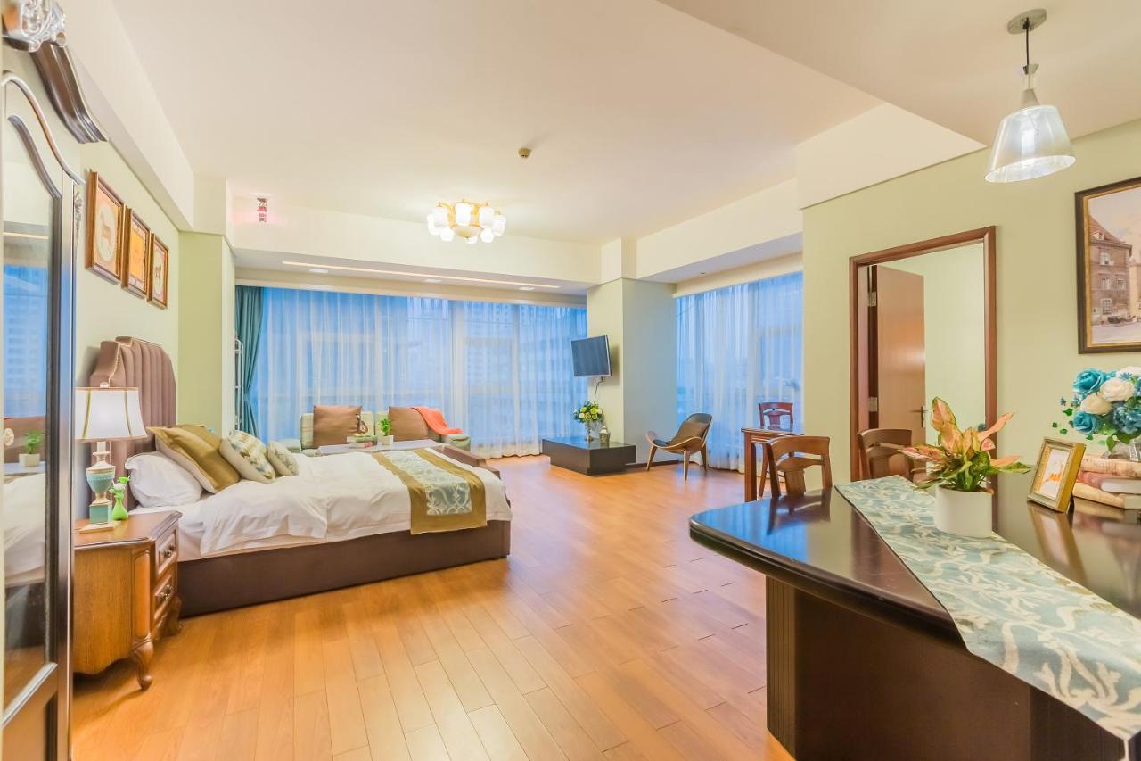 Westlake Service Apartment Ханчжоу Экстерьер фото