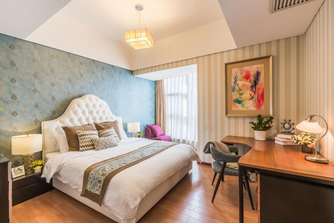 Westlake Service Apartment Ханчжоу Экстерьер фото