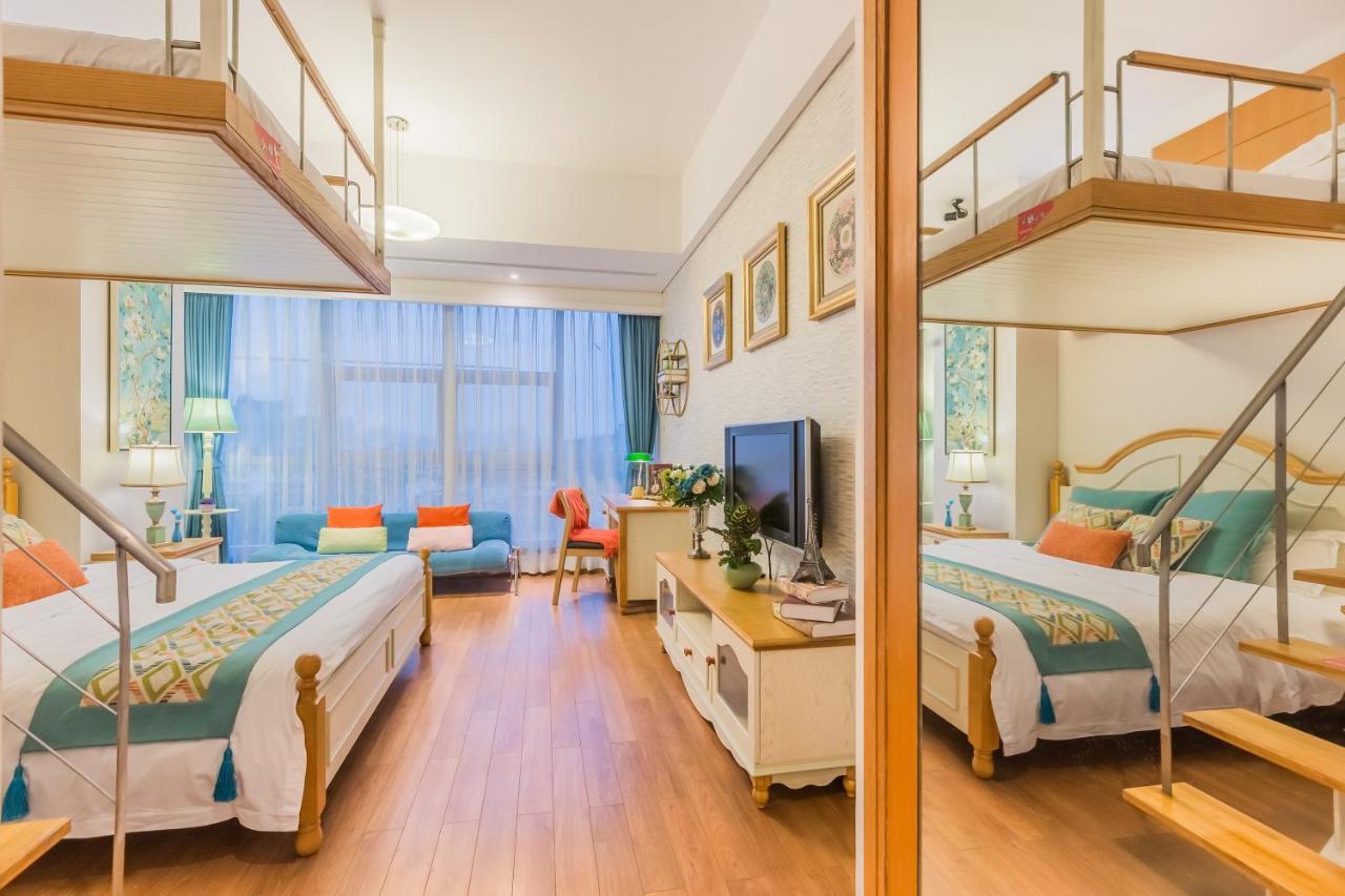 Westlake Service Apartment Ханчжоу Экстерьер фото